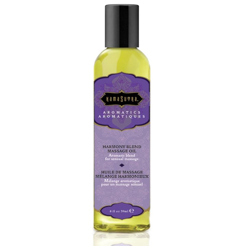 KAMASUTRA massageolja harmonisk blandning 59 ml