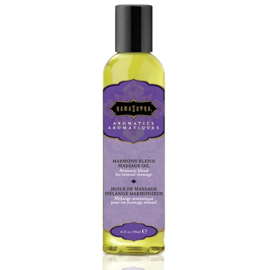 KAMASUTRA massageolja harmonisk blandning 59 ml