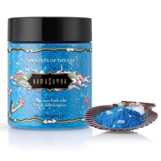 KAMASUTRA - BADSALT TREASURES OF THE SEA 697 GR