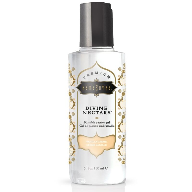 KamaSutra Divine Nectar vaniljglidmedel 150 ml