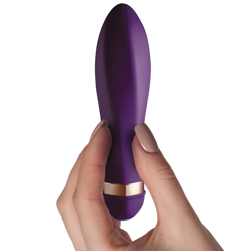 ROCKS-OFF Twister Vibrator med 10 lägen
