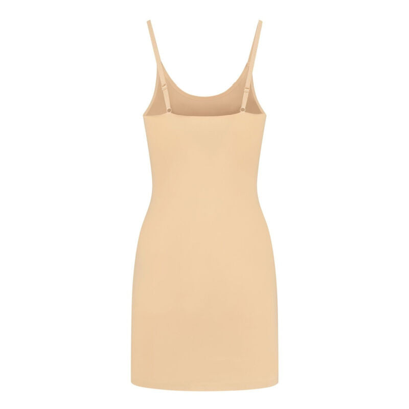 BYE-BRA - SINGLE DRESS INVISIBLE BEIGE STORLEK XXL