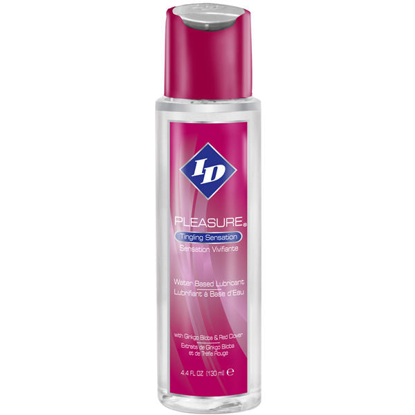 ID Pleasure vattenbaserat glidmedel 130 ml
