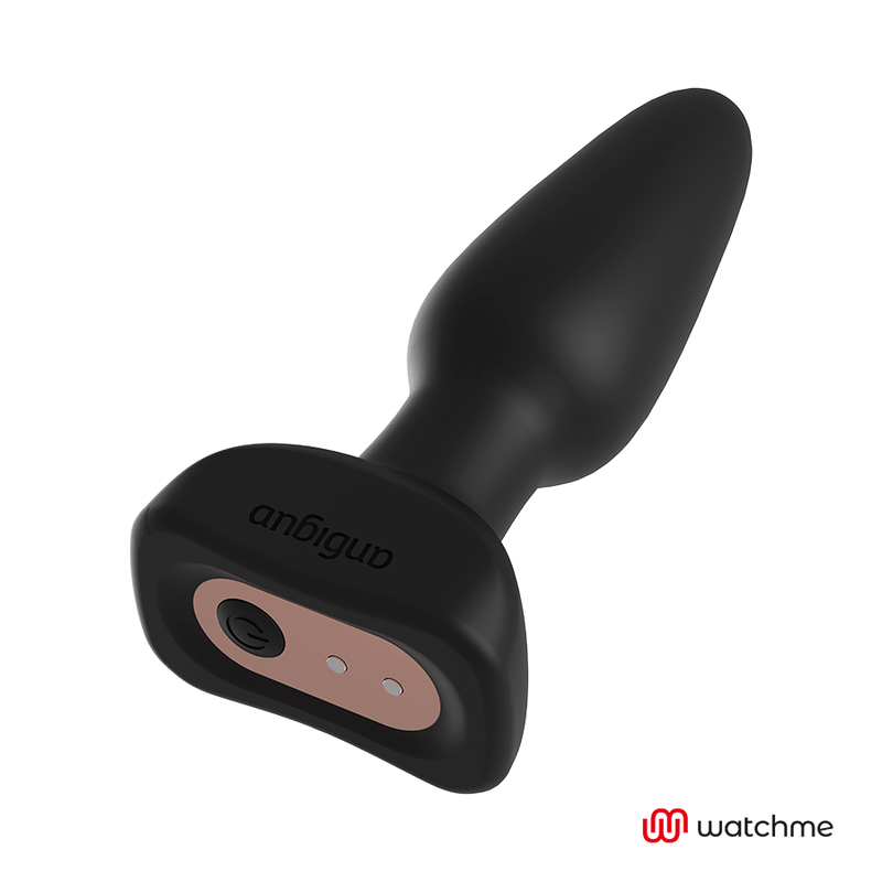 ANBIGUO - WATCHME Fjärrkontroll Plug PULSE ANDR