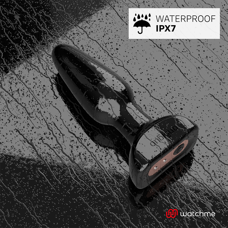 ANBIGUO - WATCHME Fjärrkontroll Plug PULSE ANDR