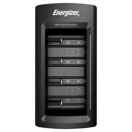 Energizer Universal Laddare för Batterier