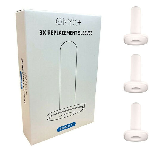 Ersättningsöverdrag för Kiiroo Onyx+ 3 enheter