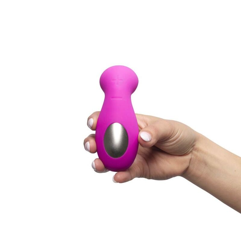 KIIROO Titan och Cliona lila parset