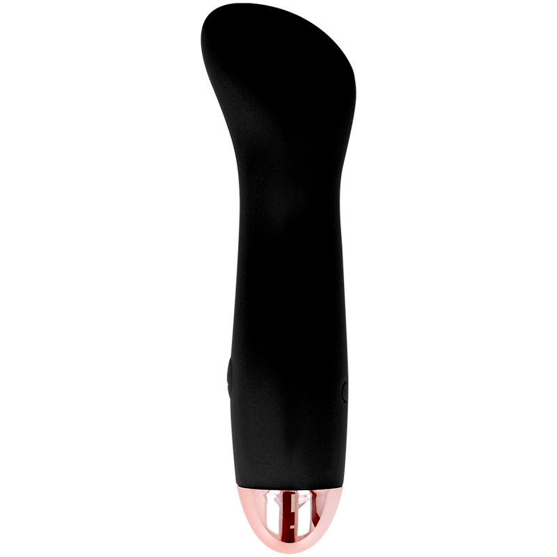 DOLCE VITA uppladdningsbar vibrator One svart