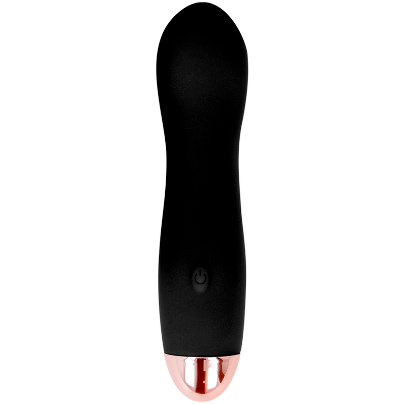 DOLCE VITA uppladdningsbar vibrator One svart