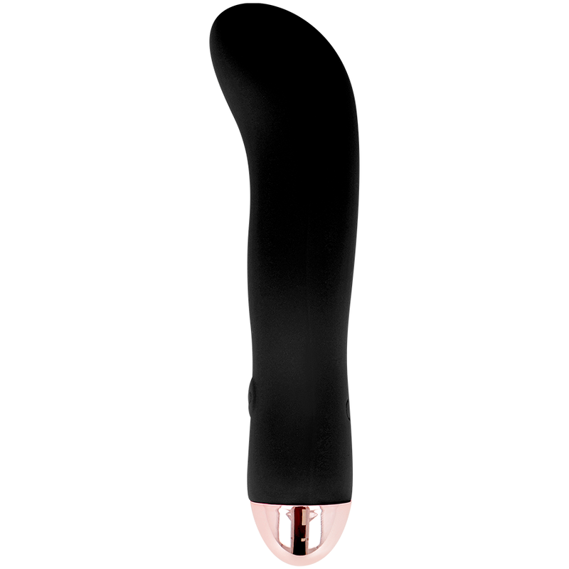 DOLCE VITA återladdningsbar vibrator Two Black