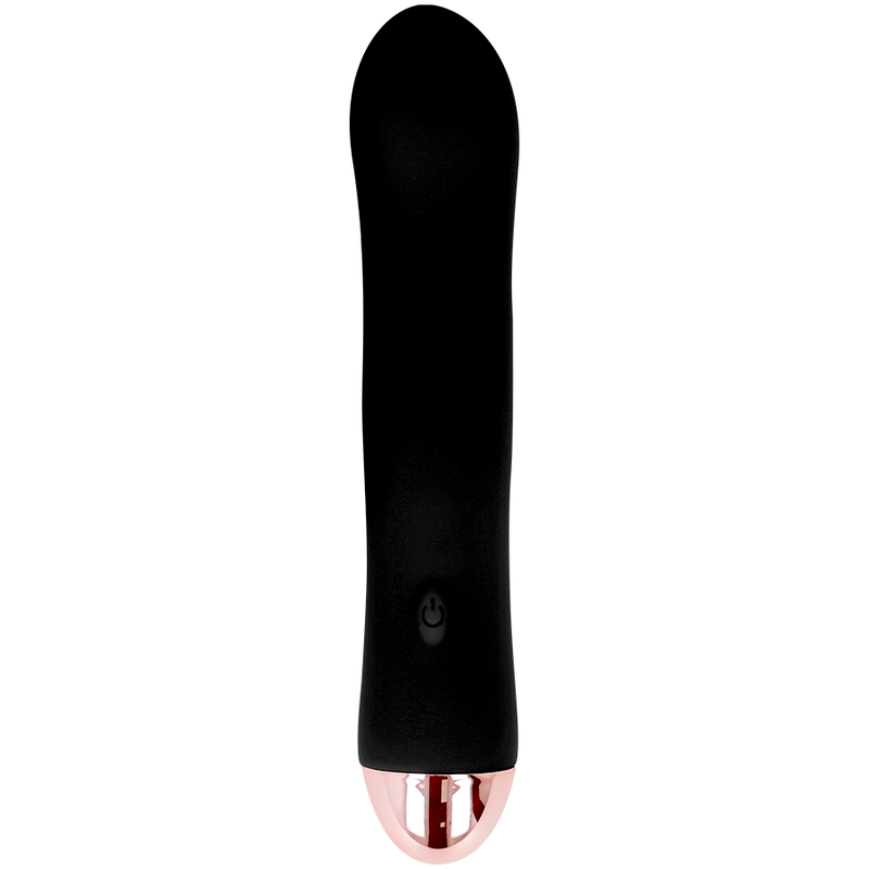 DOLCE VITA återladdningsbar vibrator Two Black