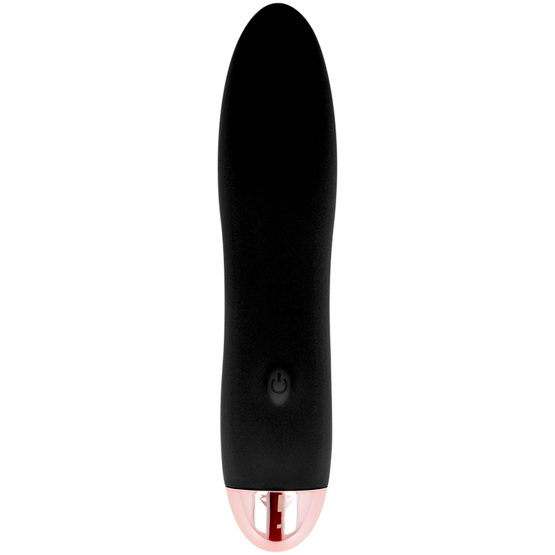 DOLCE VITA återuppladdningsbar vibrator Four Black
