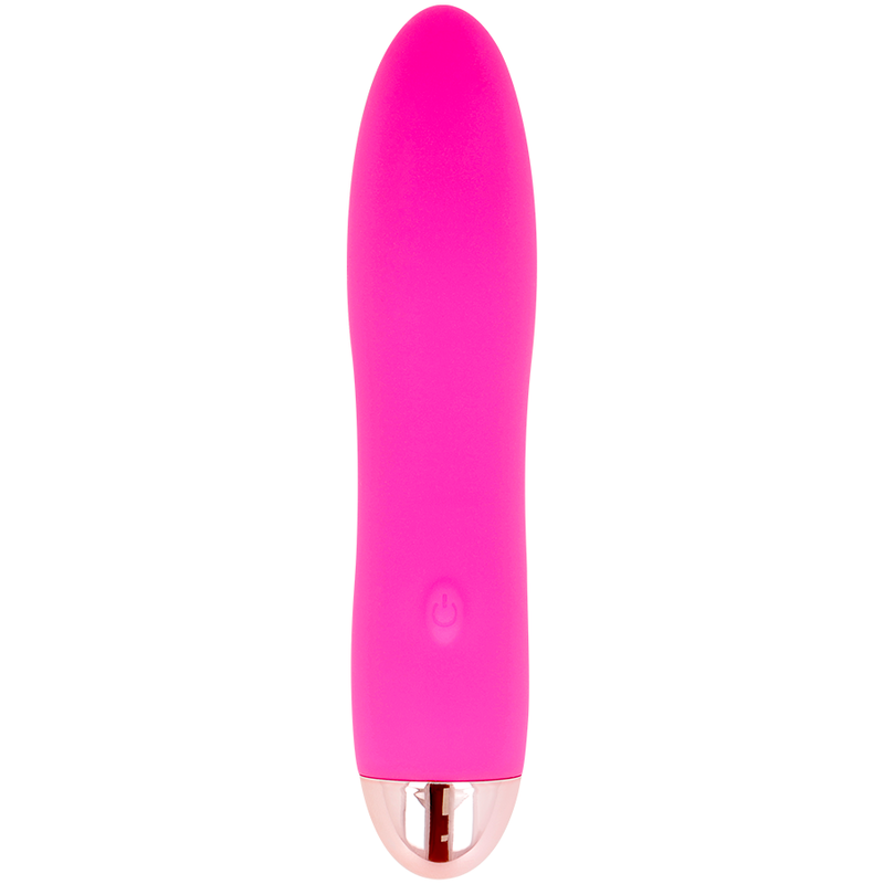 DOLCE VITA återuppladdningsbar vibrator Four Pink
