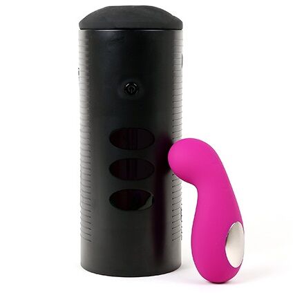 KIIROO Titan och Cliona lila parset