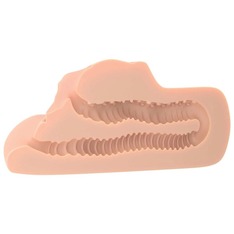 PDX PLUS Perfect Pussy Double Stroker för intim användning