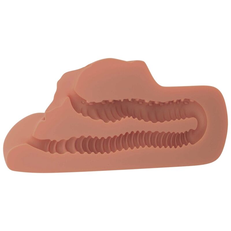 PDX PLUS Perfect Pussy Double Stroker för intim njutning
