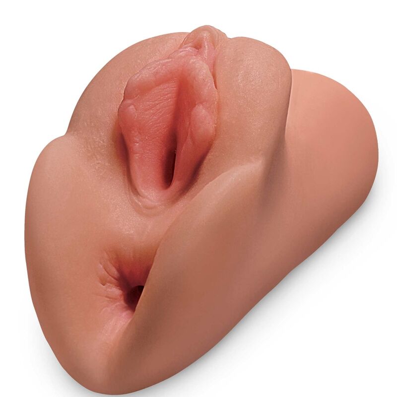 PDX PLUS Perfect Pussy Double Stroker för intim njutning