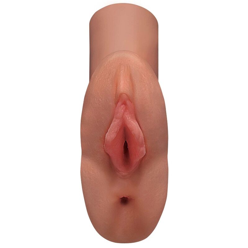 PDX PLUS Perfect Pussy Double Stroker för intim njutning