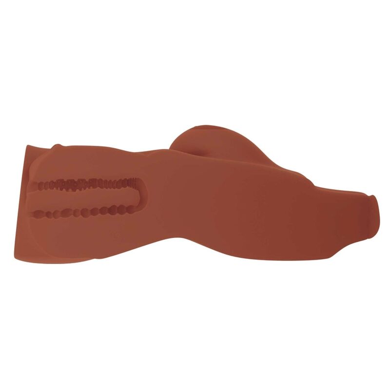 PDX PLUS Perfect 10 Torso Brown, realistisk docka
