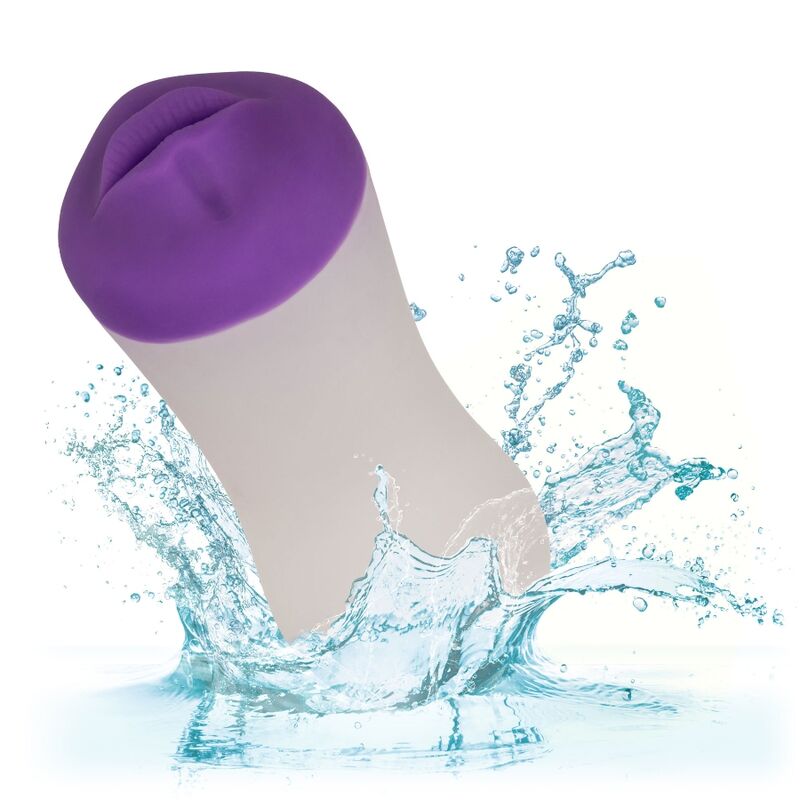 CALEXOTICS DEEP THROAT GRIP masturbator