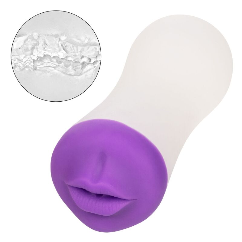 CALEXOTICS DEEP THROAT GRIP masturbator