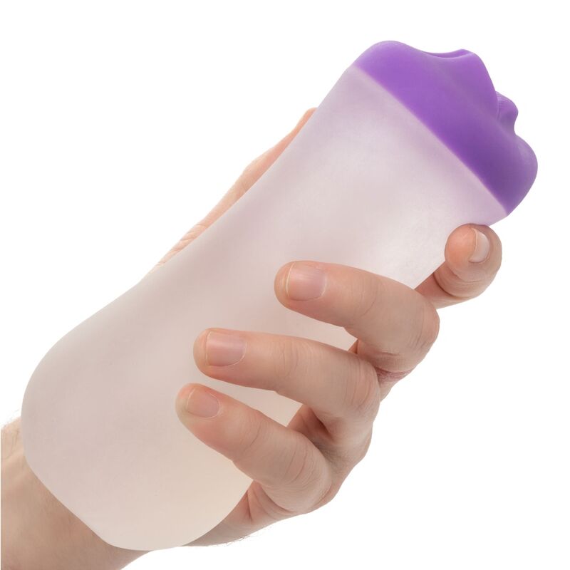 CALEXOTICS DEEP THROAT GRIP masturbator