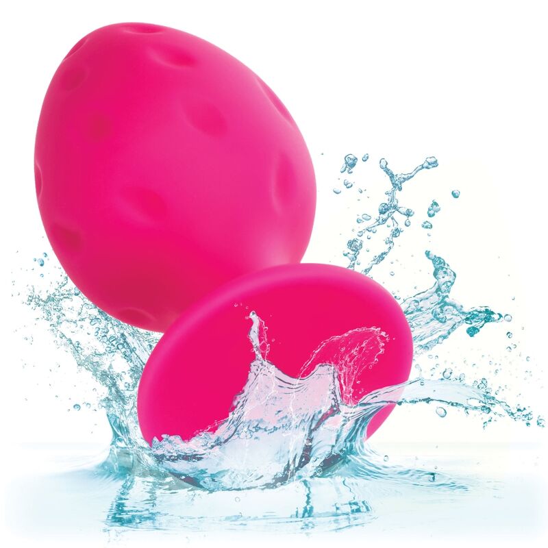 Cheeky Buttplug Pink från Calexotics