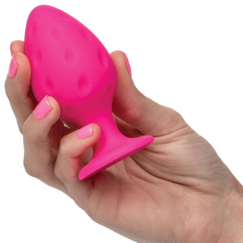 Cheeky Buttplug Pink från Calexotics