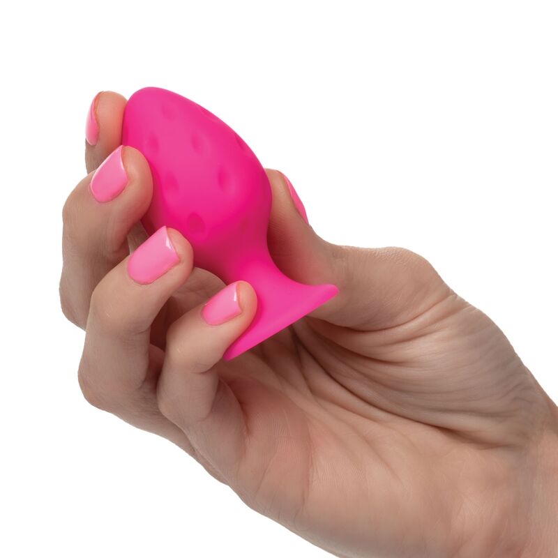 Cheeky Buttplug Pink från Calexotics