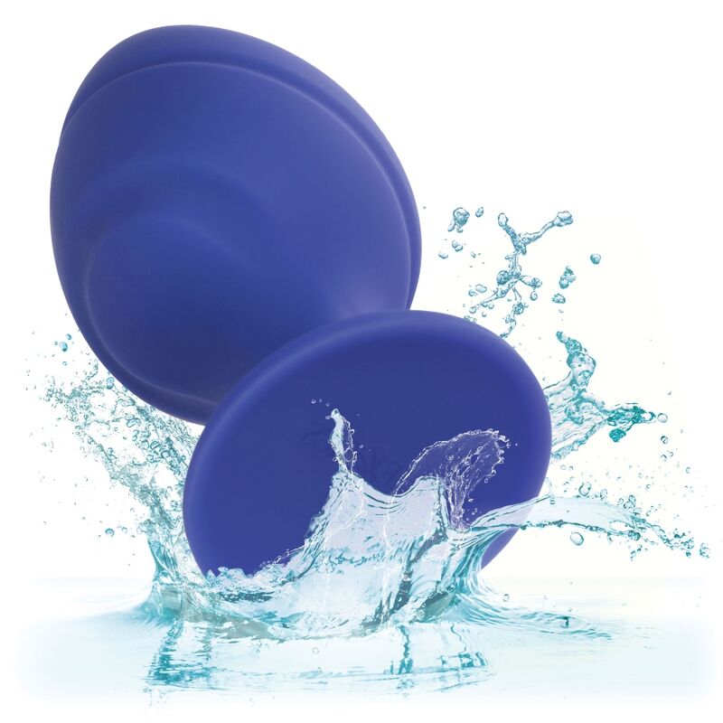 Cheeky Buttplug i lila från Calexotics