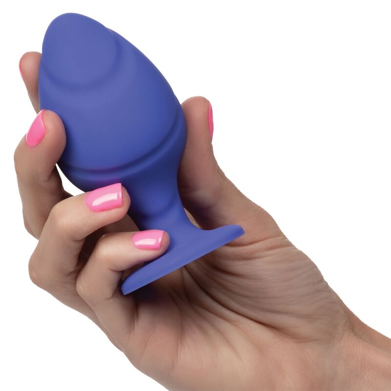 Cheeky Buttplug i lila från Calexotics