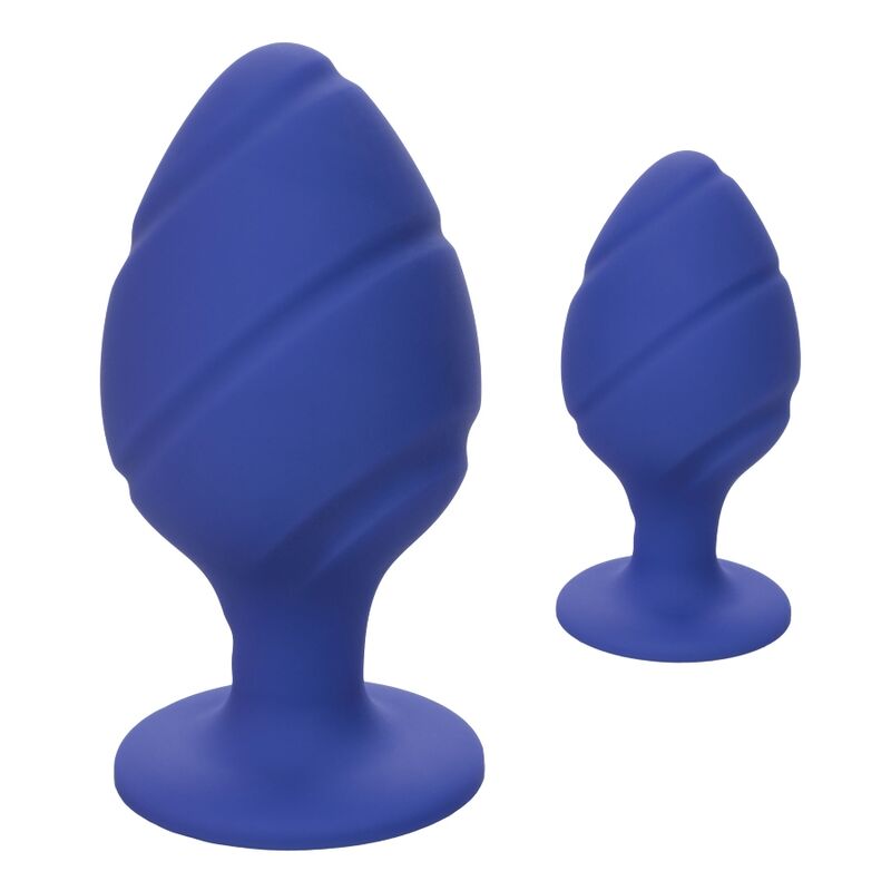 Cheeky Buttplug i lila från Calexotics