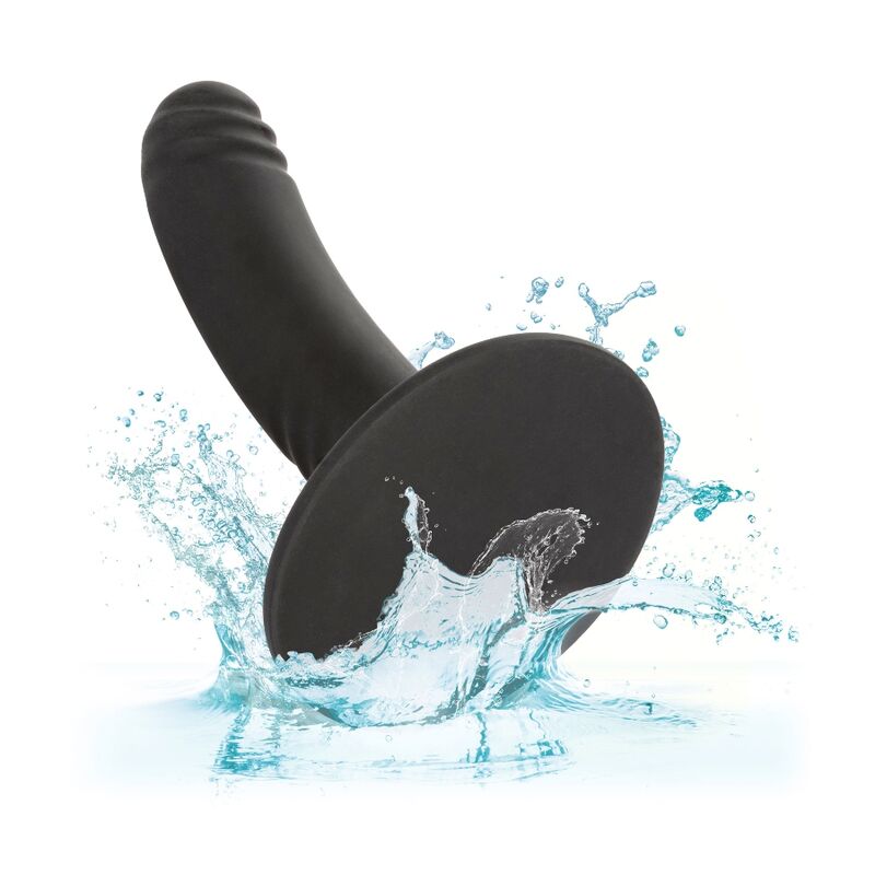 CALEXOTICS - BOUNDLESS DILDO 12 CM MED HARNESSKOMPATIBILITET