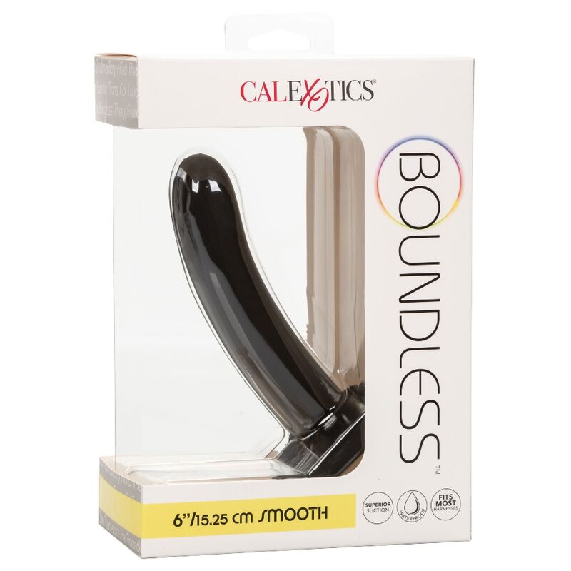 Calexotics Boundless Dildo 15,25 cm med sugkoppsbas
