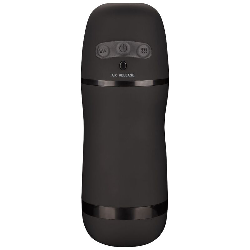CALEXOTICS Optimum Power Vibrerande Suction Masturbator