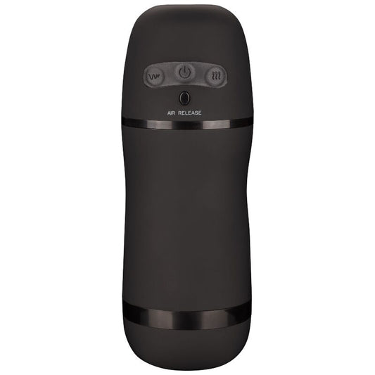 CALEXOTICS Optimum Power Vibrerande Suction Masturbator