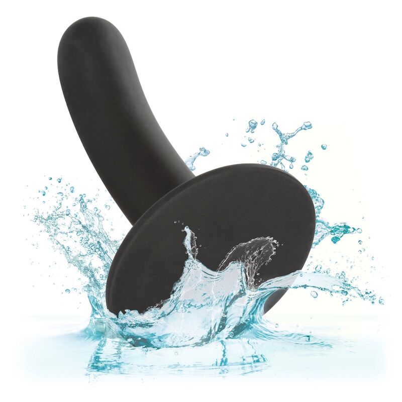 CALEXOTICS - BOUNDLESS DILDO 12 CM MED HARNESSKOMPATIBILITET
