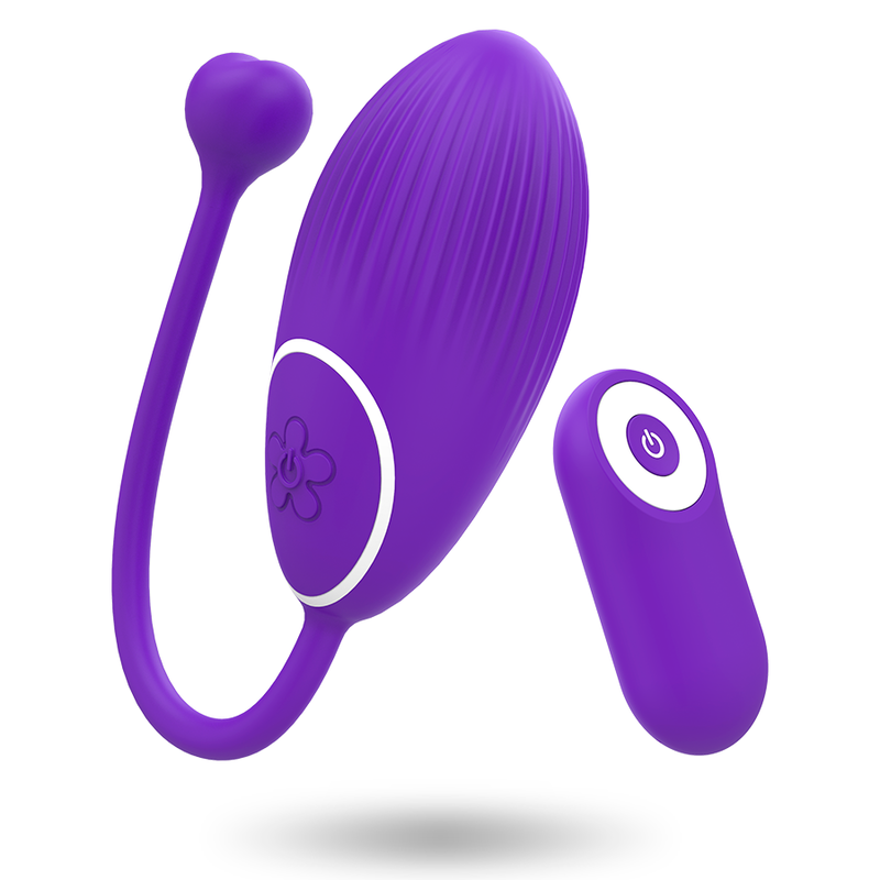 Galatea OTTO CLICK&PLAY fjärrkontrollstimulator för par