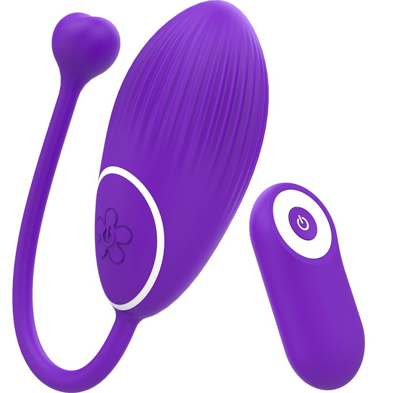 Galatea OTTO CLICK&PLAY fjärrkontrollstimulator för par