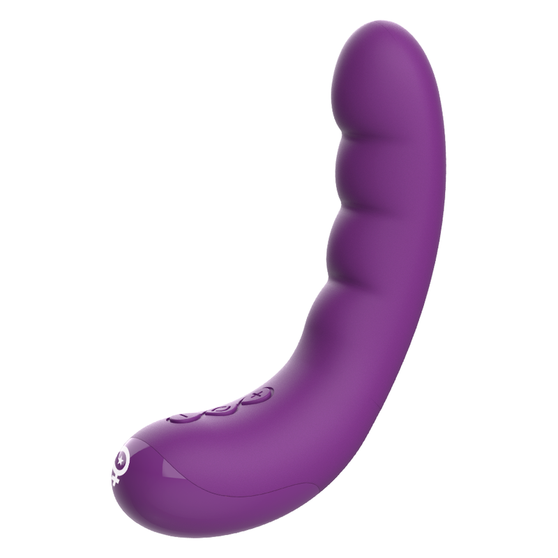 REWOLUTION REWOCURVY laddningsbar flexibel vibrator