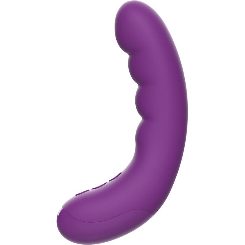 REWOLUTION REWOCURVY laddningsbar flexibel vibrator