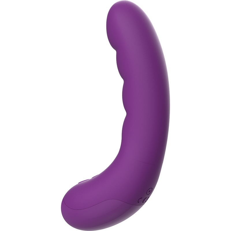 REWOLUTION REWOCURVY laddningsbar flexibel vibrator