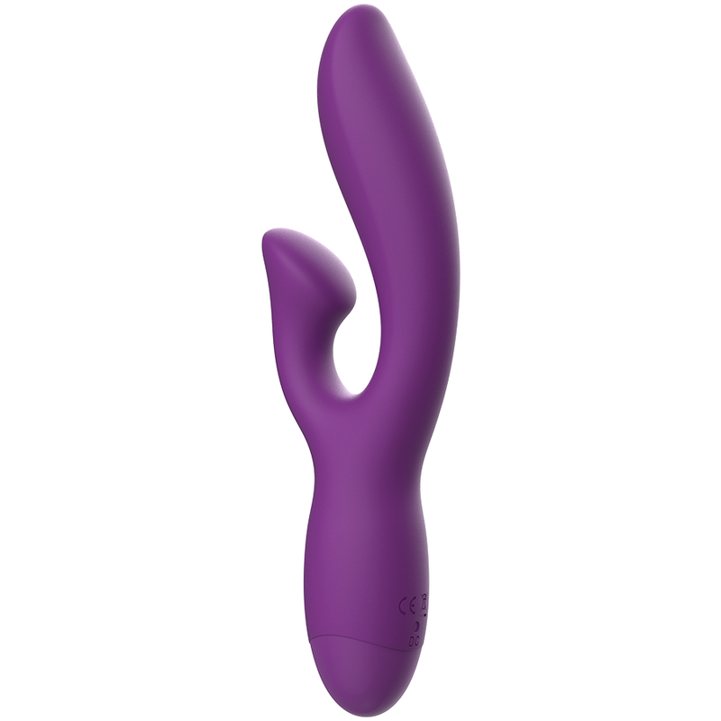 REWOLUTION REWOFUN flexibel vibrator med kanin