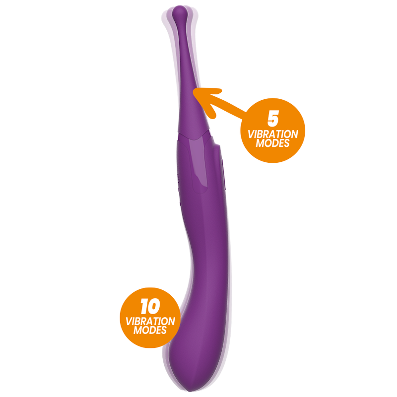 REWOLUTION REWOMAGIC STIMULATOR för klitoris och vagina