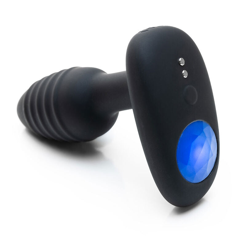 KIIROO Lumen Plug med LED-vibration och appkontroll
