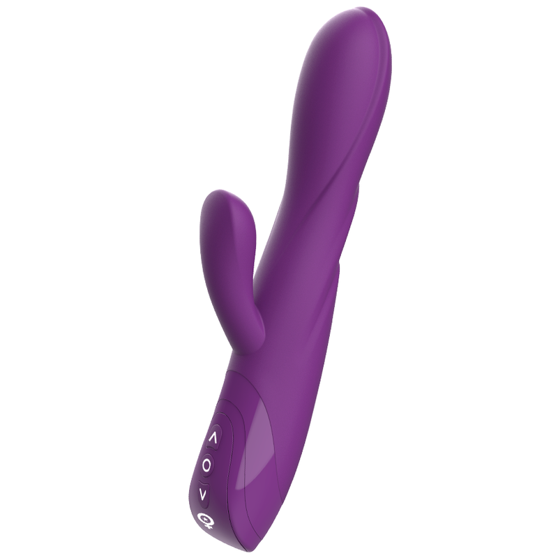 REWOLUTION REWORABBIT flexibel vibrator med kanin