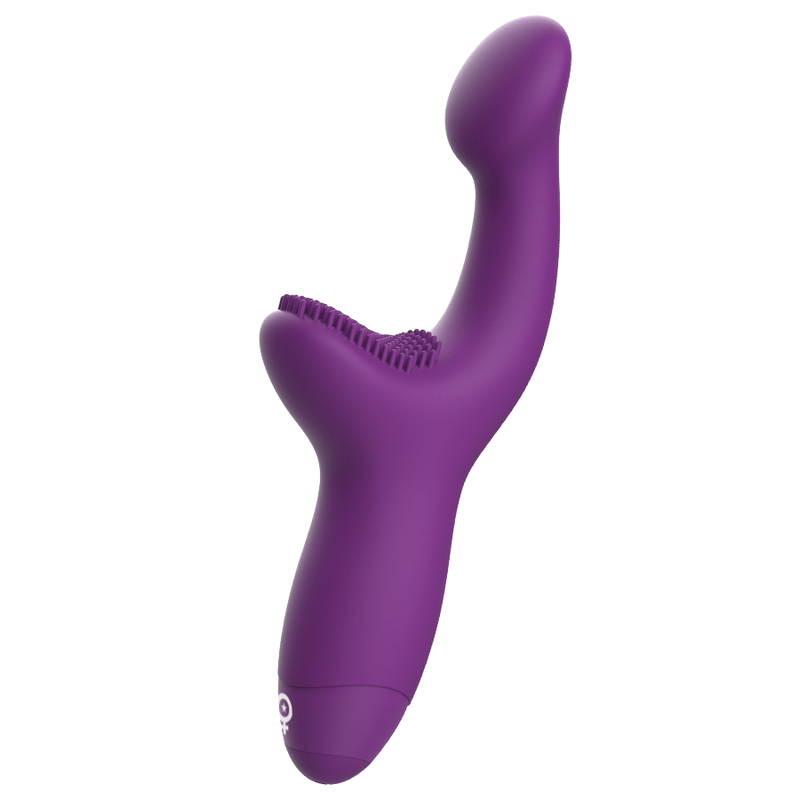 REWOKISS A-spot vibrator för klitoris och intern stimulering