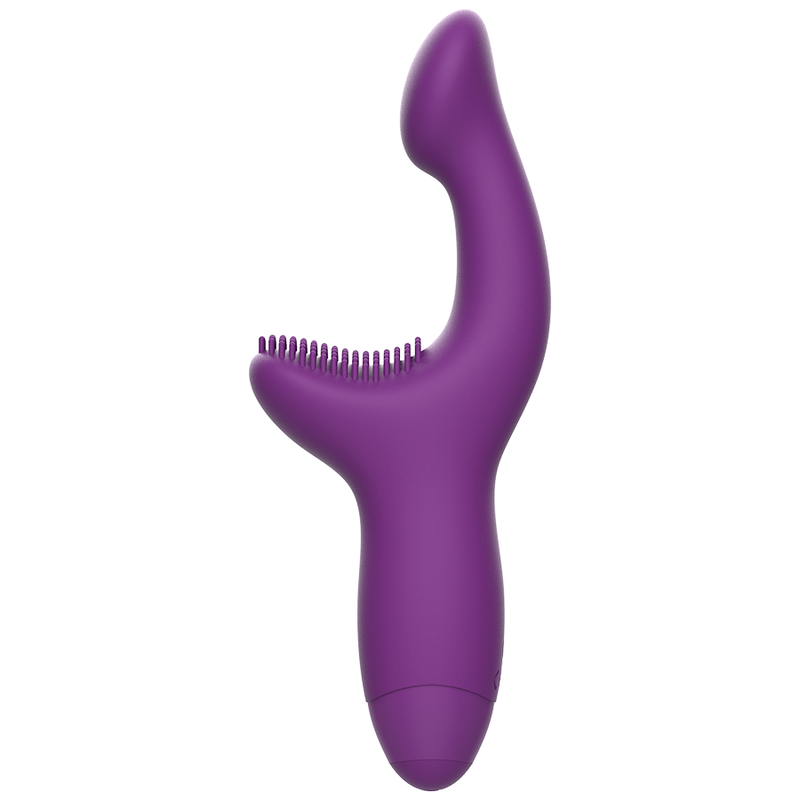 REWOKISS A-spot vibrator för klitoris och intern stimulering