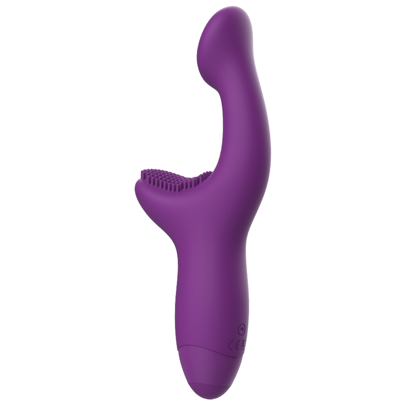 REWOKISS A-spot vibrator för klitoris och intern stimulering
